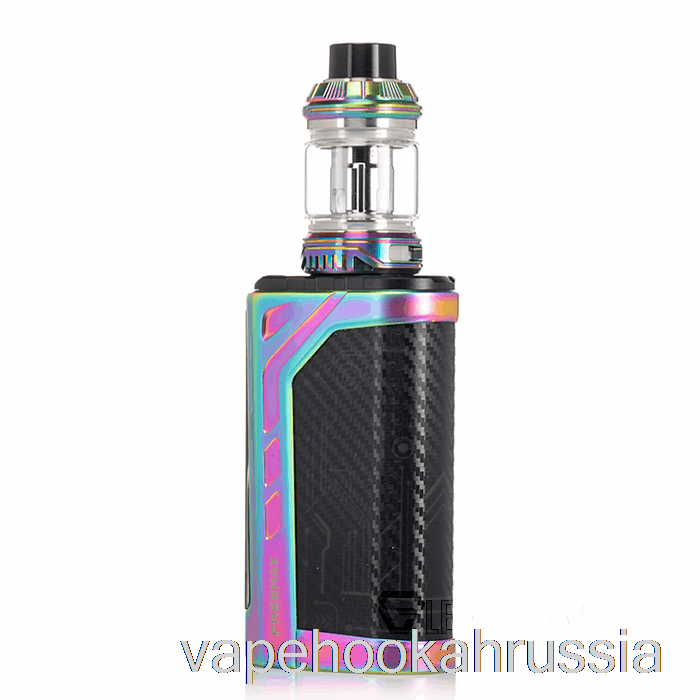 Стартовый комплект Vape Juice Freemax Maxus 2 200 Вт Радуга